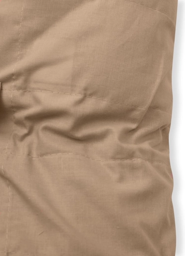 Weiche Polsterung für Wärme