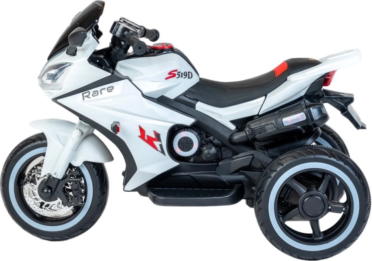 Einfache Bedienung für kleine Fahrer