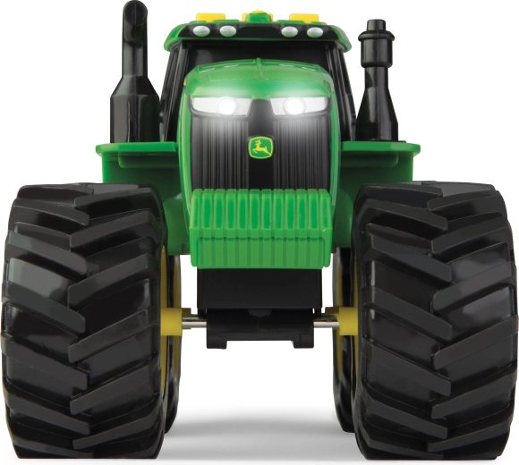 Große Gummireifen für jede Oberfläche