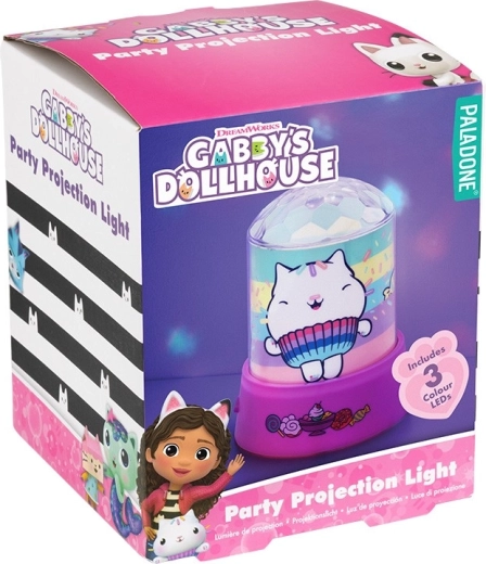 Projektionslicht mit 3-farbiger LED-Beleuchtung