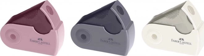 Anspitzer Faber-Castell Sleeve Mini Harmony, Farbmix