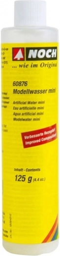 Modellwasser für realistische Wasserflächen