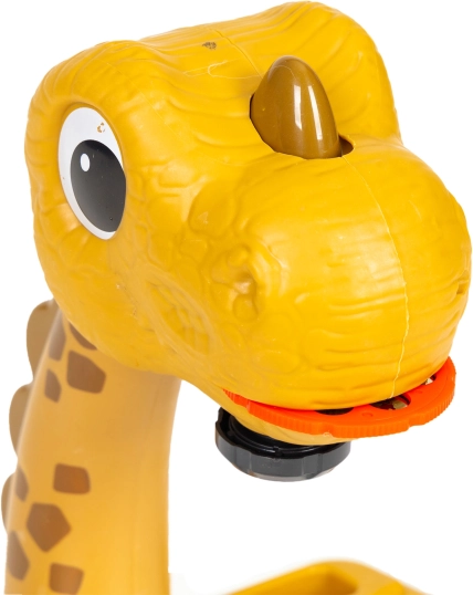 Kreativer Spaß mit Dinosauriern