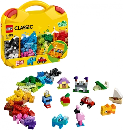 LEGO® Classic 10713 Kreativer Koffer