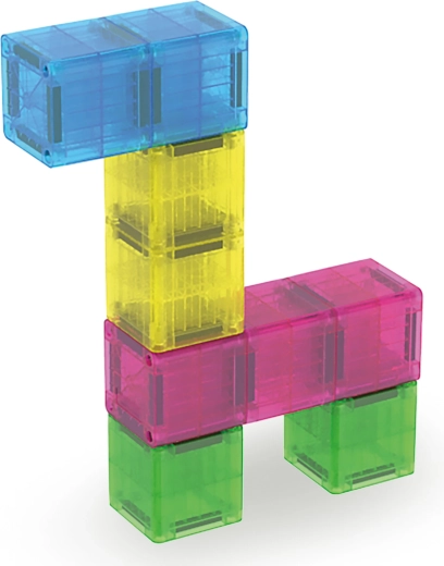 Kreatives Spiel voller Farben
