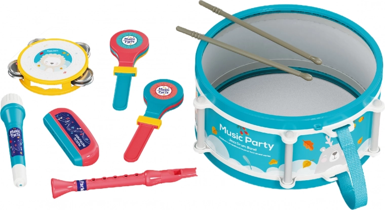 Musik-Set für Kinder 28 cm
