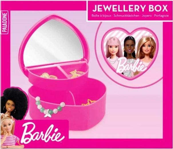 Barbie Schmuckkästchen für Kinder