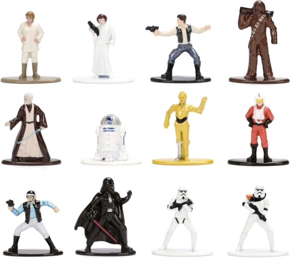 12 ikonische Star-Wars-Charaktere