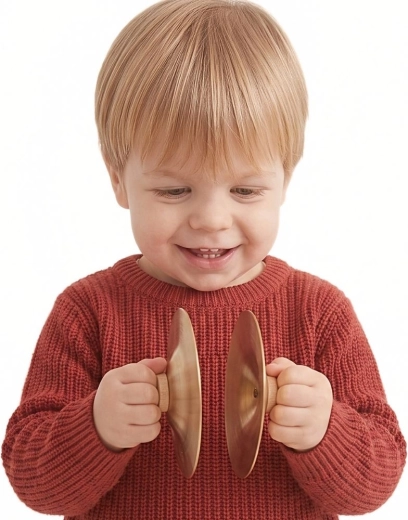 Kinder-Muskelbecken Classic World 9 cm – 2 Stück