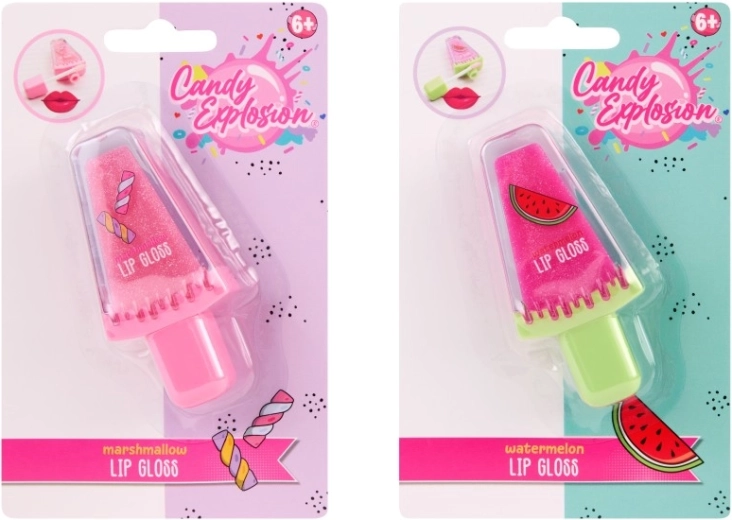 Niedliches Eis-am-Stiel-Design