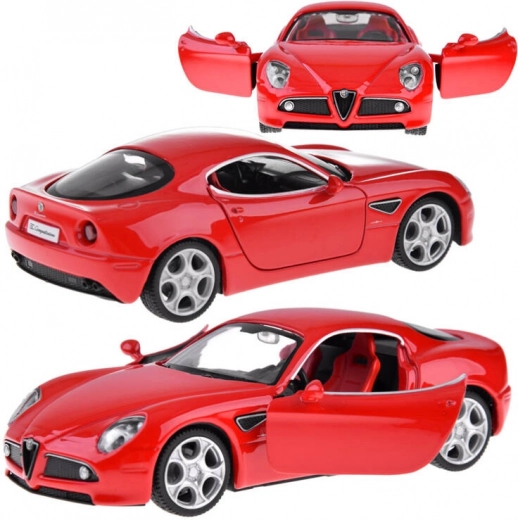 Auto-Modell Alfa Romeo 8C Competizione 1:32