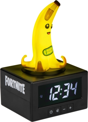 Fortnite-Wecker Peely