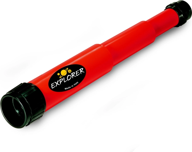 Klares 15× Heranzoomen