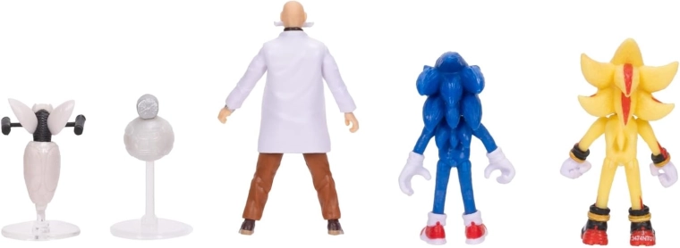 Bewegliche Figuren zum Posieren