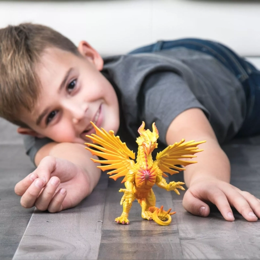 Sicheres und umweltbewusst abgestimmtes Spielzeug