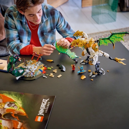 Bauspaß für Teens: 2178 Teile und LEGO Builder
