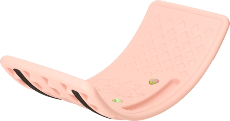 Rosa Balancier-Wippe für Kinder 67 × 27,5 cm