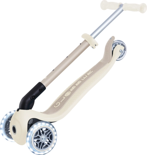 Leuchtende LED-Räder für noch mehr Fahrspaß