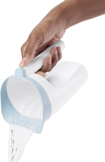Ergonomischer Griff für sicheren Halt