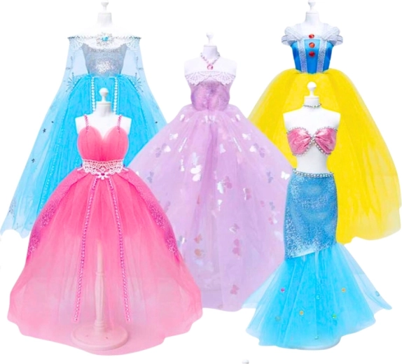 Inspiration für königliche Modelle