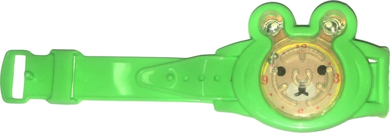 Verstellbares Kunststoffarmband