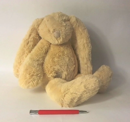 Plüschhäschen Missimo karamellfarben 28 cm