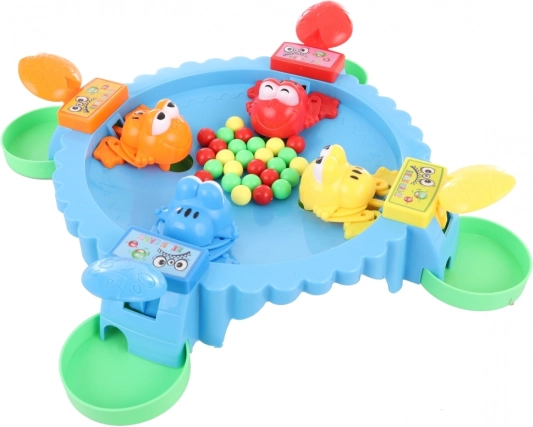 Schnelles Spiel für kleine Wettbewerber