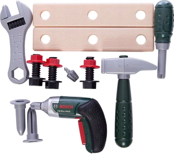 Realistischer Akku-Schrauber BOSCH IXOLINO