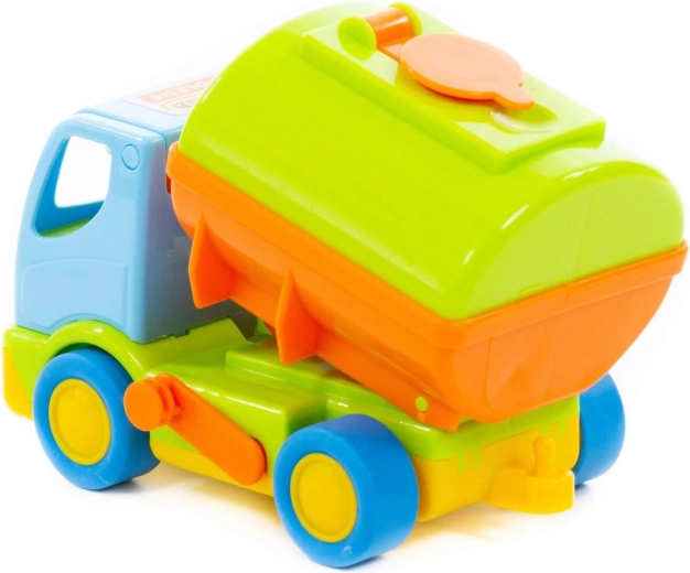 Robustes Auto für kleine Hände