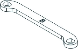 Servosaver-Platine X3 JAMARA