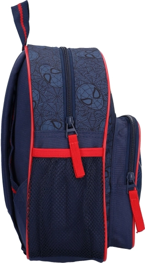 Praktische Taschenaufteilung