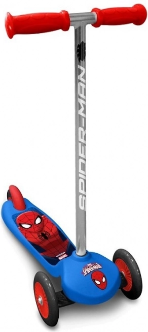 Kinder Gleichgewicht Roller Spiderman