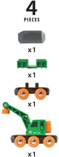 Hochwertiges Set für kreatives Spielen