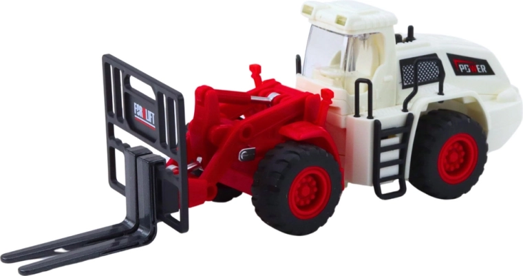 Metallgabeln für realistisches Spielen