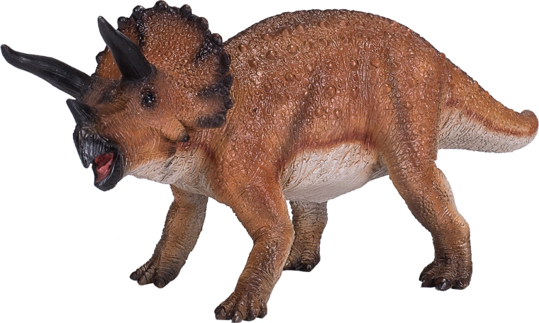 Mojo Triceratops Kunststofffigur