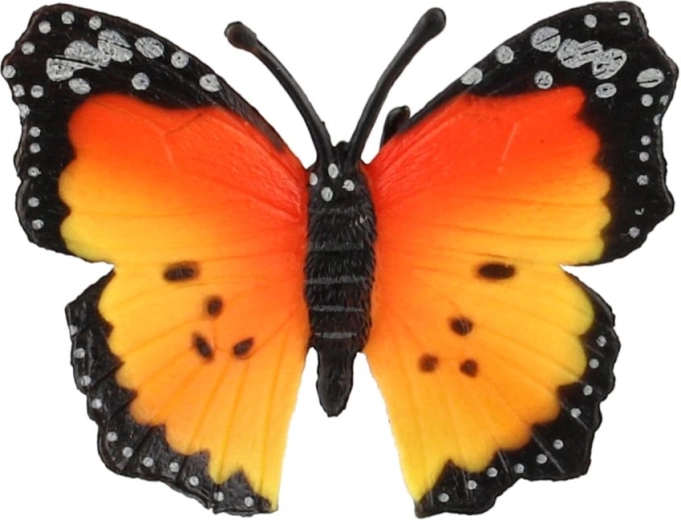 Originalgetreue Schmetterlingsfarben