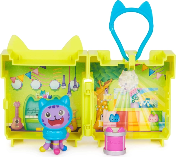 Musikbühne mit DJ Catnip