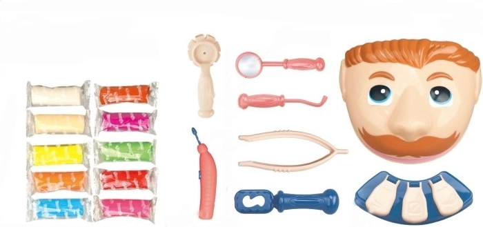 Zahnarzt Modellierset