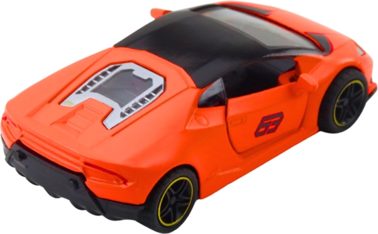 Rückziehmotor Pull-Back