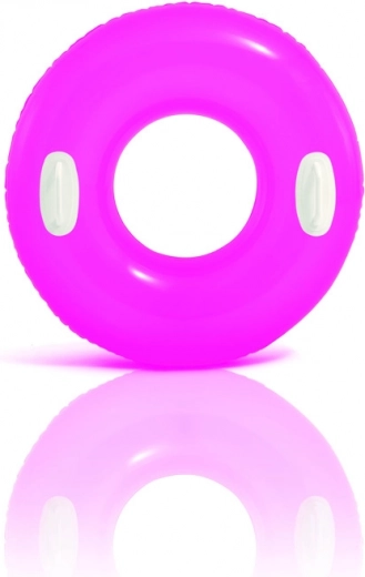 Mega Bubble Geometric Series 2 aufblasbarer Ball mit Bubble-Effekt – Minzgrün