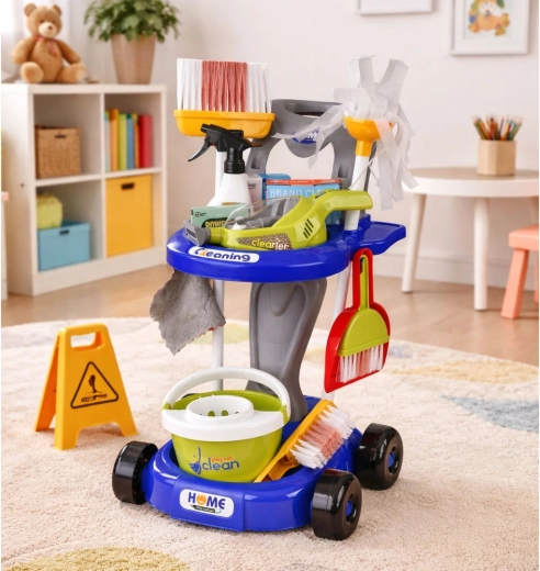 Umfangreiches 20-teiliges Zubehörset