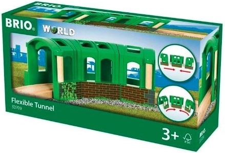 Flexibler Tunnel BRIO