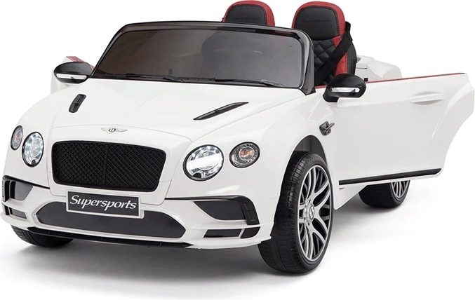 Realistisches Sportdesign und öffnende Türen