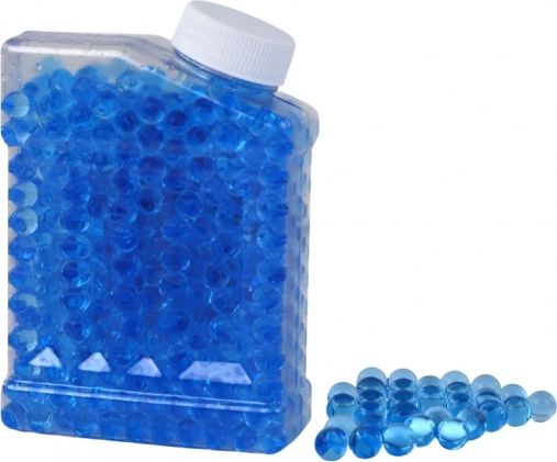 Hydrogel-Kügelchen 700 Stk blau