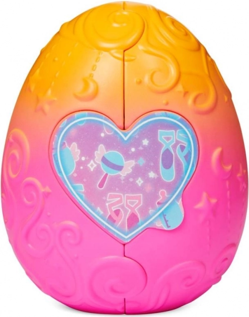Hatchimals Pixies mit Baby und Zubehör