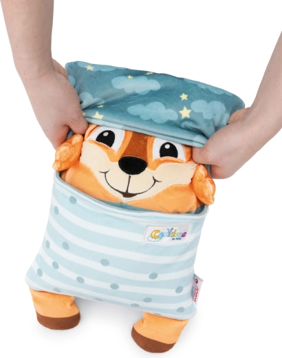 Einfaches Wenden: Tages- und Nachtmodus in Sekunden