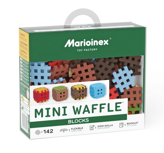 Praktische Verpackung mit Ideen