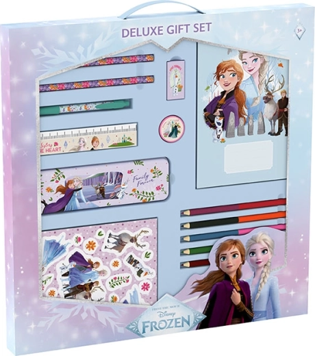Deluxe-Geschenkset Die Eiskönigin
