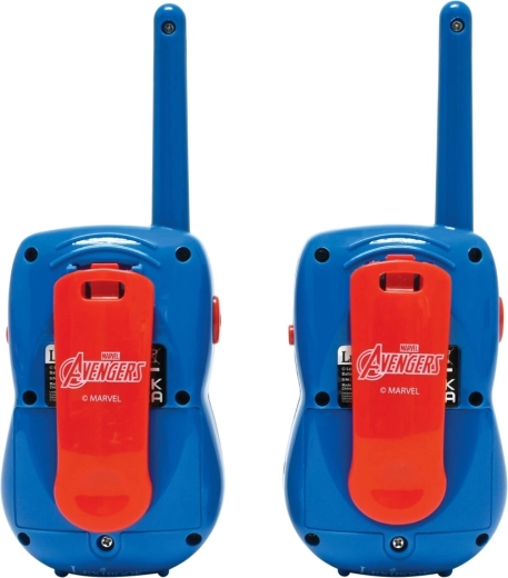 MARVEL AVENGERS Design und praktischer Clip