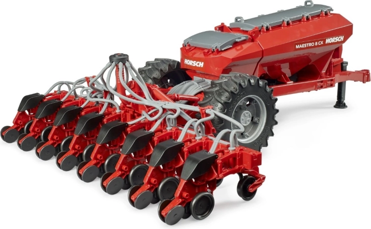 Bruder Horsch Maestro 8 CX Sämaschine im Maßstab 1:16